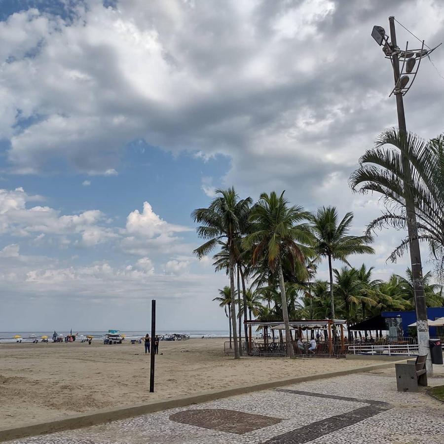 Aconchego Da Praia Praia Grande  Exterior photo